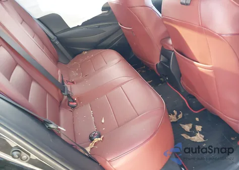 2020 Toyota Corolla Le z USA, uszkodzony, nr VIN JTDEPRAE1LJ063865